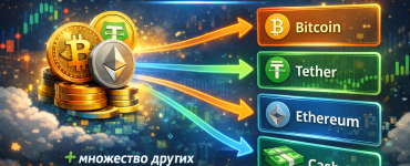 Расширяем возможности: запущены новые направления обмена криптовалют